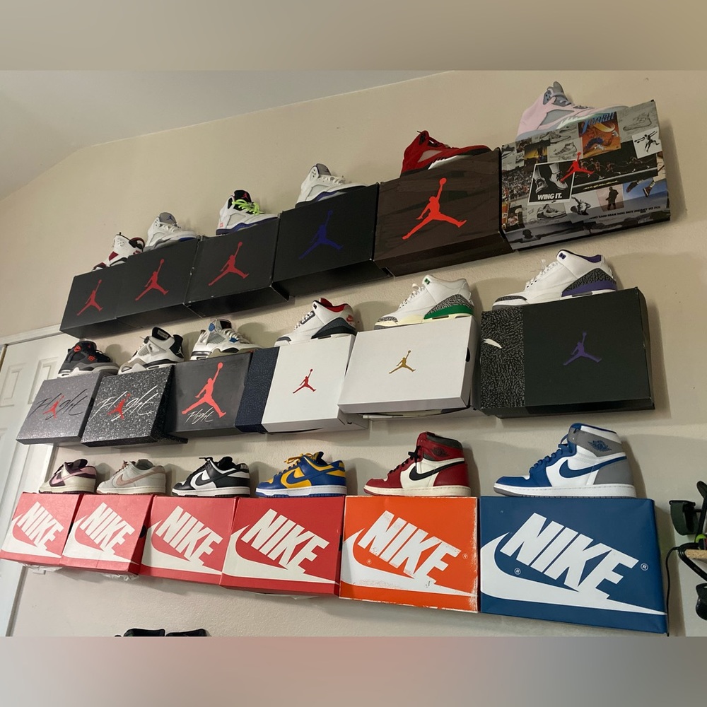 Jordan, Nike